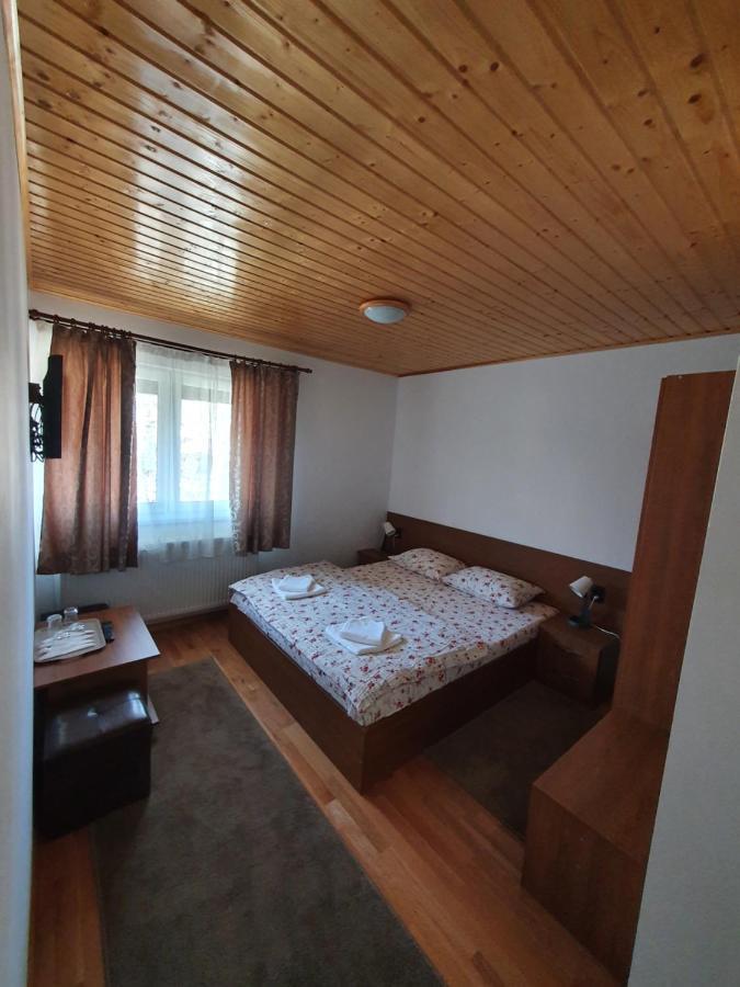 Casa Miruna & Noris Bran  Eksteriør bilde